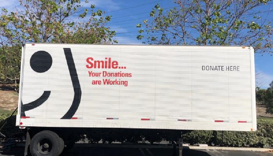 Goodwill Donation Site Ladera Ranch